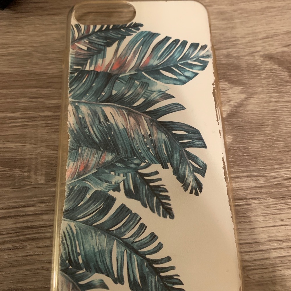 Palm Tree Iphone 7/8 PLUS case